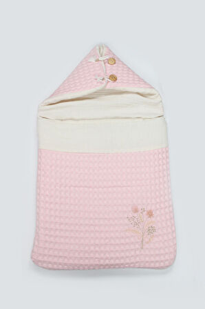 Bistyle Natural Life Girl Pike Port Bebe 75104 Pembe