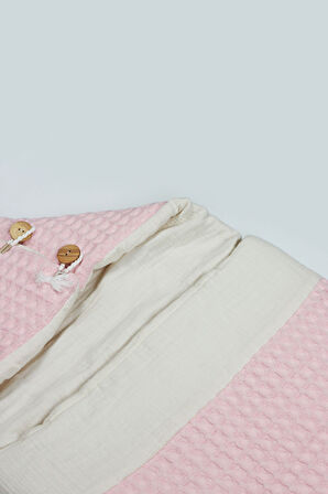 Bistyle Natural Life Girl Pike Port Bebe 75104 Pembe