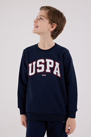 U.S. Polo Assn Eşofman Takımı US2227-4 Lacivert