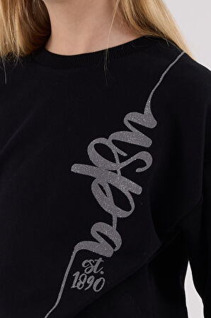 U.S. Polo Assn Eşofman Takımı US2304-4 Siyah