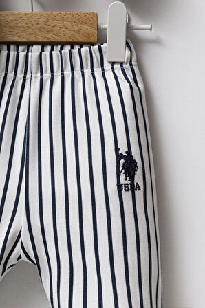 U.S. Polo Assn 2 li Takım USB2622 Beyaz