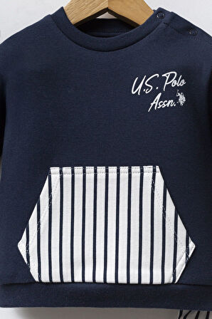 U.S. Polo Assn 2 li Takım USB2623 Lacivert