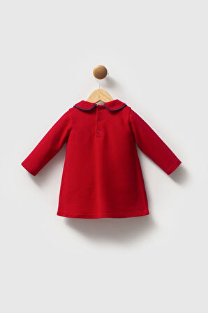 U.S. Polo Assn Elbise USB2740 Kırmızı