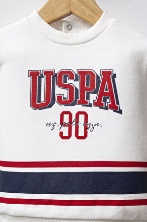 U.S. Polo Assn 2 li Takım USB2569 Beyaz