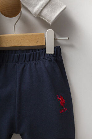 U.S. Polo Assn 2 li Takım USB2575 Beyaz