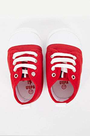 U.S. Polo Ayakkabı USB1309 Kırmızı