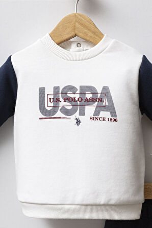 U.S. Polo Assn 2 li Takım USB2563 Beyaz