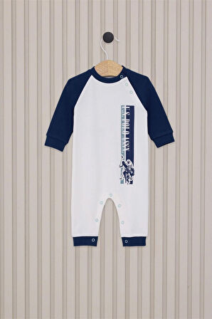 U.S. Polo Patiksiz Tulum USB2093 Krem