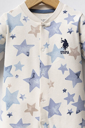 U.S. Polo Assn Tulum USB2527 Krem