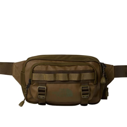 The North Face Base Camp Lumbar Brown Bel Çantası