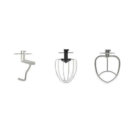 Kitchen Helper Pv-4700 Stand Mikser Hamur Yoğurma Makinesi Aparatları