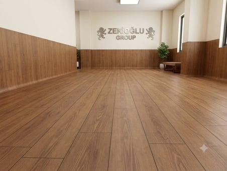 Muşamba 2 M x 150 CM Yer Döşemesi  Su Geçirmez Zemin Kaplama SICAK MEŞE