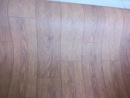 Muşamba 2 M x 150 CM Yer Döşemesi  Su Geçirmez Zemin Kaplama SICAK MEŞE