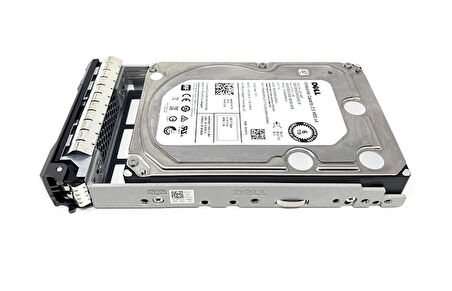 DELL NWCCG 6TB 7.2K 6G SAS 3.5” SERVER HDD