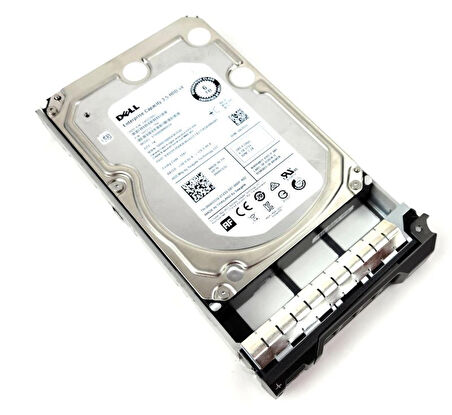 DELL NWCCG 6TB 7.2K 6G SAS 3.5” SERVER HDD