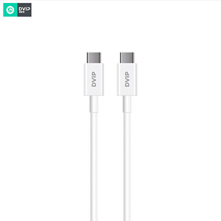 Global L36 6A 120W Type-C to Type-C 1M Süper Hızlı Data ve Şarj Kablosu