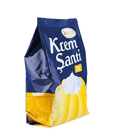 Dondo Toz Krem Şanti 1000 Gr