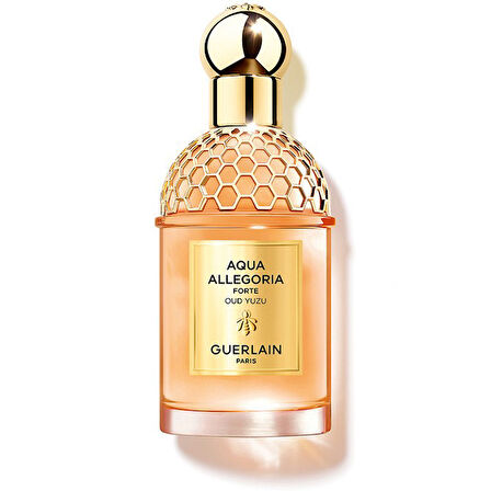 Guerlain Aqua Allegoria Forte Oud Yuzu 75 ML EDP Kadın Parfüm