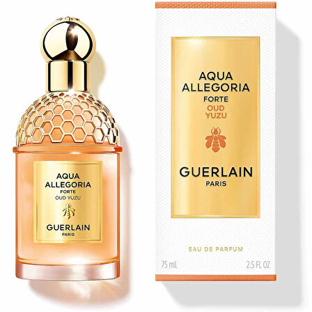 Guerlain Aqua Allegoria Forte Oud Yuzu 75 ML EDP Kadın Parfüm