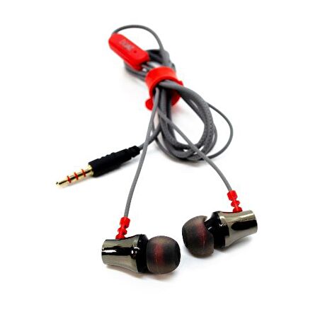 Global Boat Rockerz İn Ear Headset 3.5mm Mikrofonlu Kulakiçi Kablolu Kulaklık