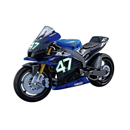 75084TR Mekanik Laboratuvarı - Yamaha M1 +8 yaş FABBATOYS