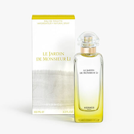 Hermès Le Jardin De Monsieur Li Eau De Toilette 100ML