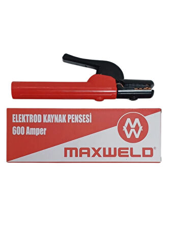MAXWELD KAYNAK PENSESİ 600 AMPER