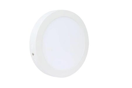 Uzlight 20w Sıva Üstü Tavan Led Lamba Uzlıght 1400 Lümen Sarı Işık 3000K