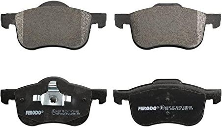 VOLVO S60/70/S80/V70/XC70/XC90 FREN BALATASI ÖN FERODO 86349214