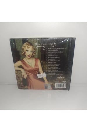 EY SUH I SERTAP SERTAP ERENER CD ALBUM
