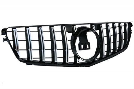 Mercedes W204 2007-2014 C Serisi Uyumlu Panjur GTR - Gri