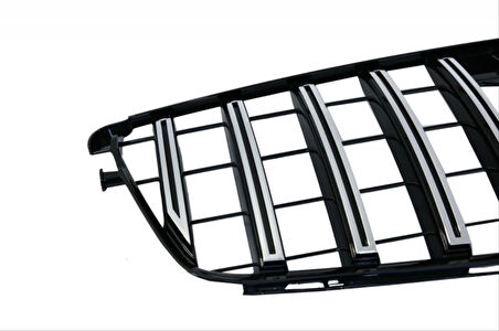 Mercedes W204 2007-2014 C Serisi Uyumlu Panjur GTR - Gri