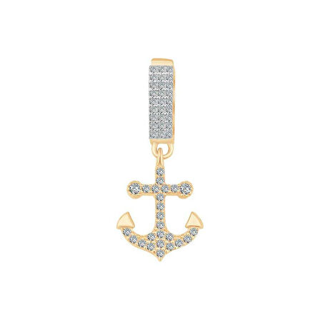 Çapa Sallantılı Charm