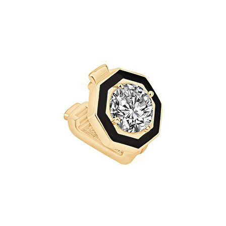 Mineli Sekizgen Tektaş Charm