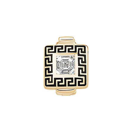 Kare Mineli Greek Model Charm