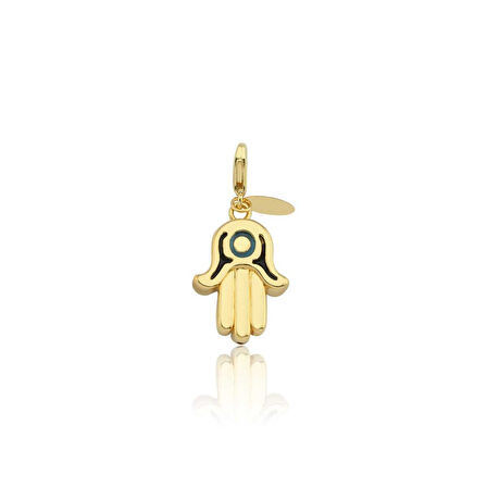 İtalyan Fatmanın Eli Charm