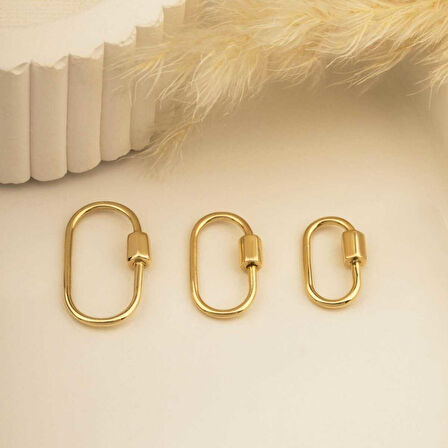 İnce Charm Kilidi (Medium)