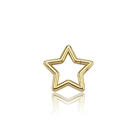 Yıldız Charm Kilidi