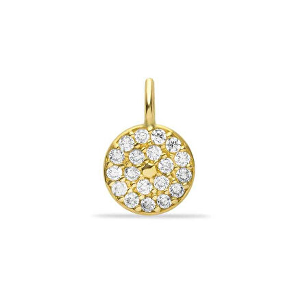 Circle Charm