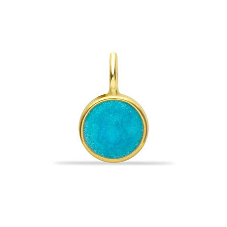 Yuvarlak Aqua Charm