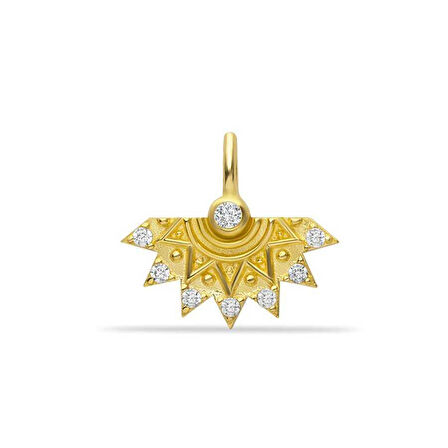 Mandala Charm