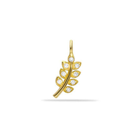 Yaprak Charm