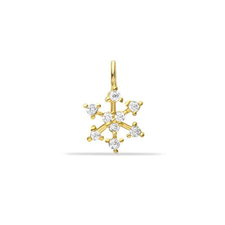 Kar Tanesi Charm