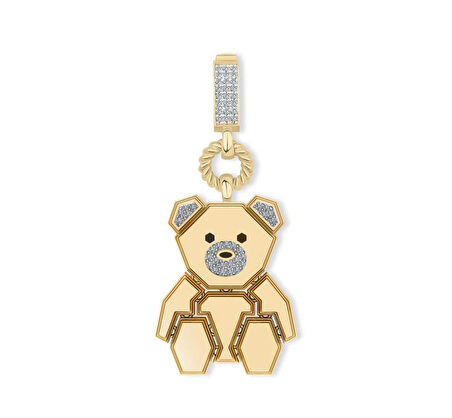 Ayıcık Charm