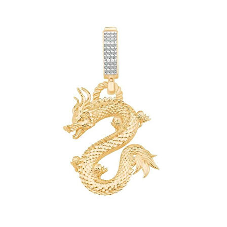 Taşlı Ejderha Charm