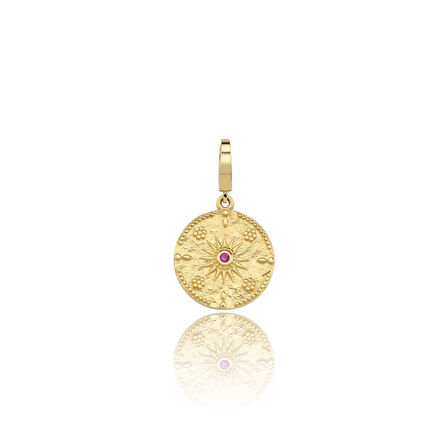 Red Sunlight Kolye Ucu