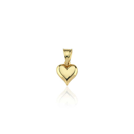 Heart Kolye Ucu