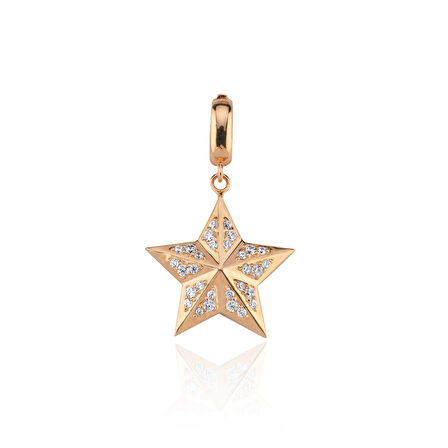 Prizma Star Kolye Ucu