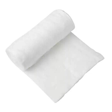Alçı Altı Pamuğu 10cm x 150cm 50 Adet