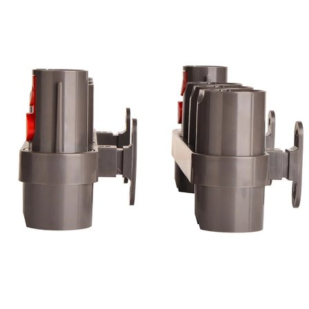 Dyson V15 Süpürge Duvar Askı Fırça Aparatı ( 10 Adet Parça Takabilirsiniz.)